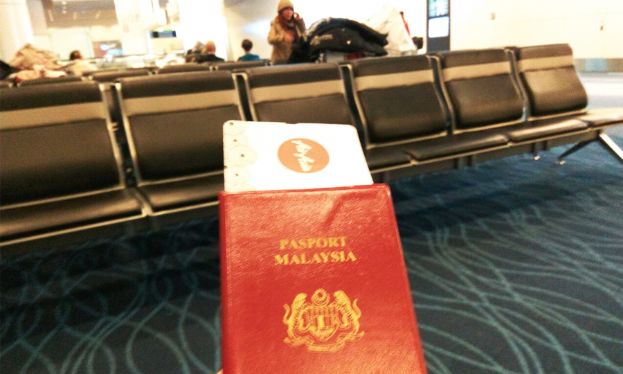 Passport Malaysia Kini Menduduki Tangga Ke-5 Terhebat Di Dunia