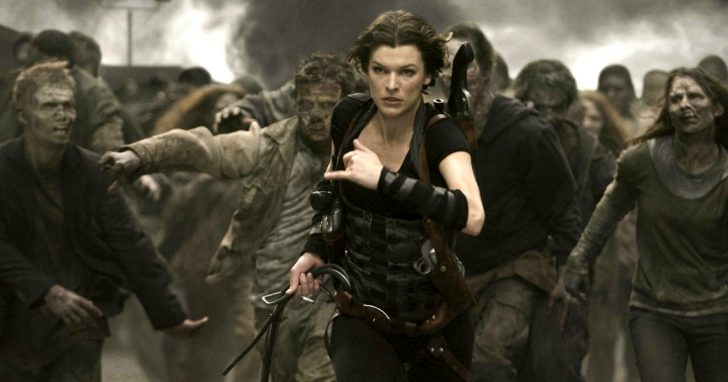 Ini Mesej 'Deep' Yang Saya Dapat Di Sebalik Filem 'Resident Evil: The Final Chapter'