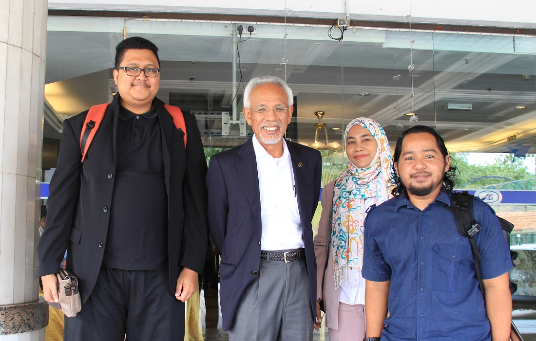 Perkongsian Eksklusif Bersama Tan Sri Shahrir Samad Buka Mata Kami Tentang 13 Isu Ini