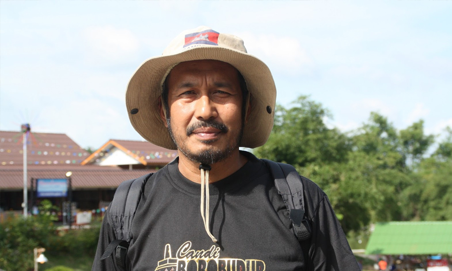Mengembara Sejak Usia 15 Tahun, Orang Lama Kongsi Pengalaman Travel Beliau