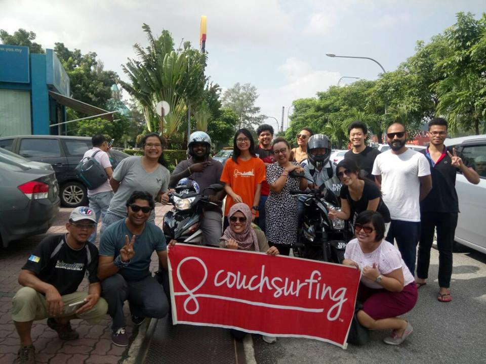 Rahsia Bagaimana 'Couchsurfing Penang' Bantu Rancakkan Industri Pelancongan Di Pulau Pinang