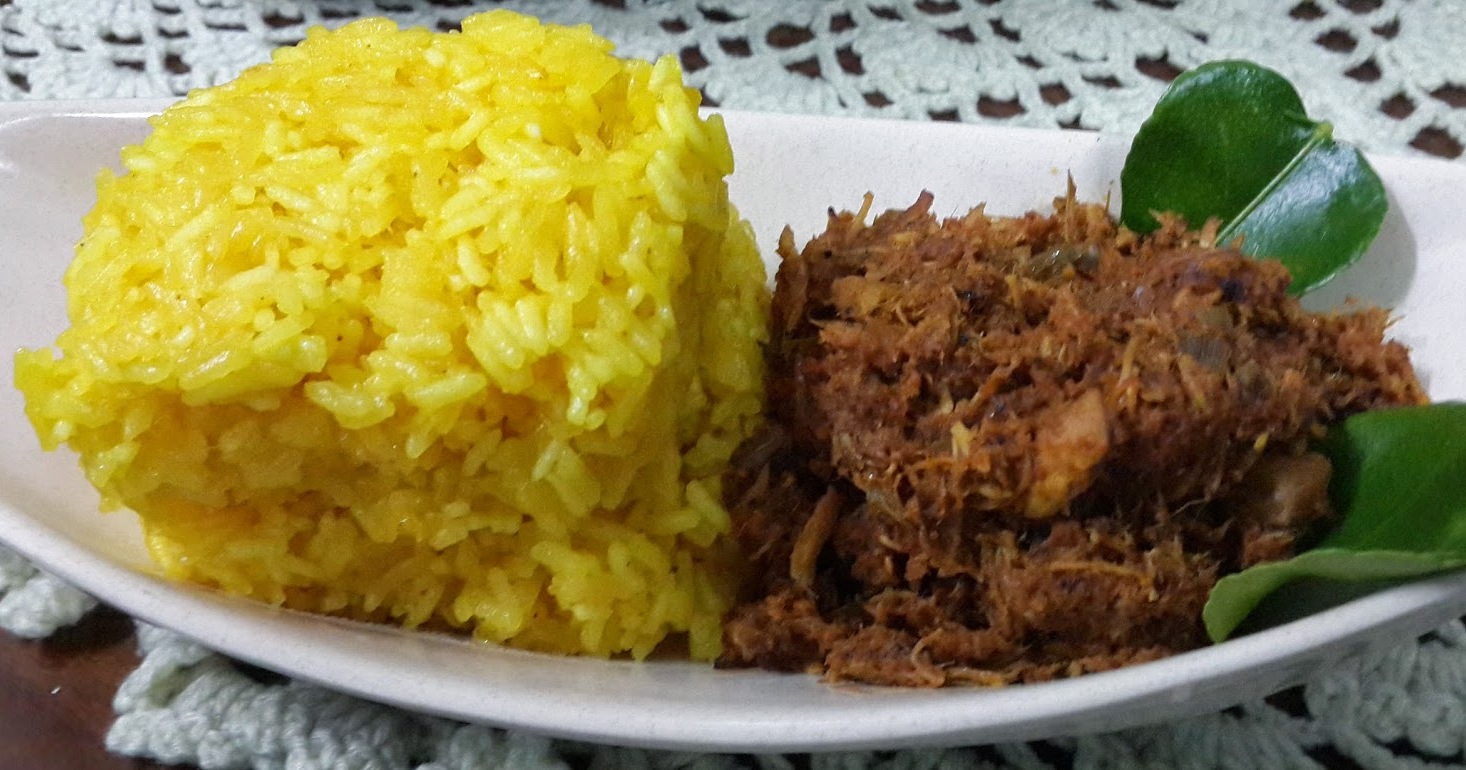 3 Sebab Pulut Kuning Signifikan Dalam Keraian Orang Melayu