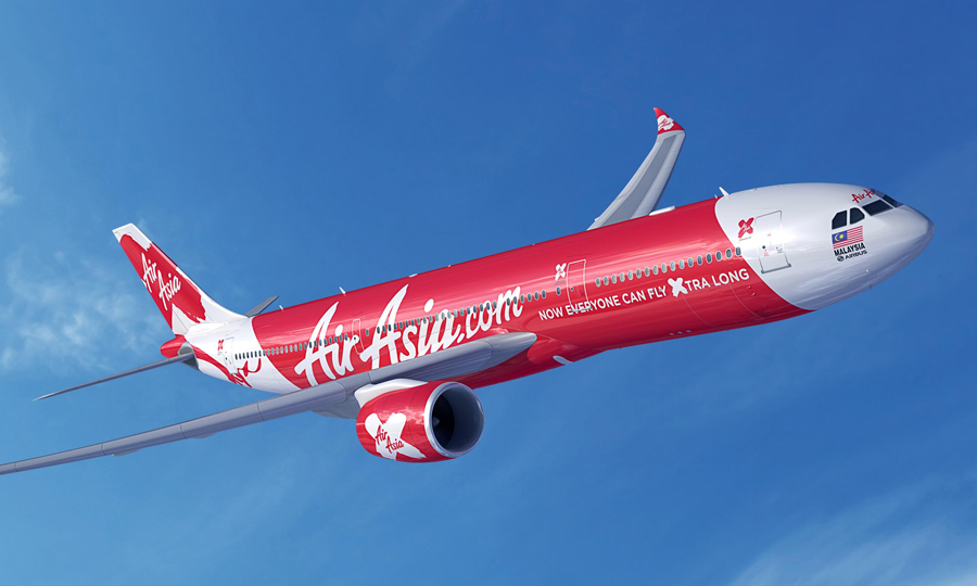 AirAsia X Tawar Penerbangan Dari KL Ke Hawaii Serendah RM499