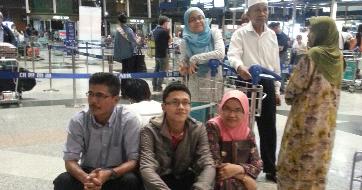 1 Peringatan Kepada Mereka Yang Hendak Bawa Ibu Bapa Ke Korea