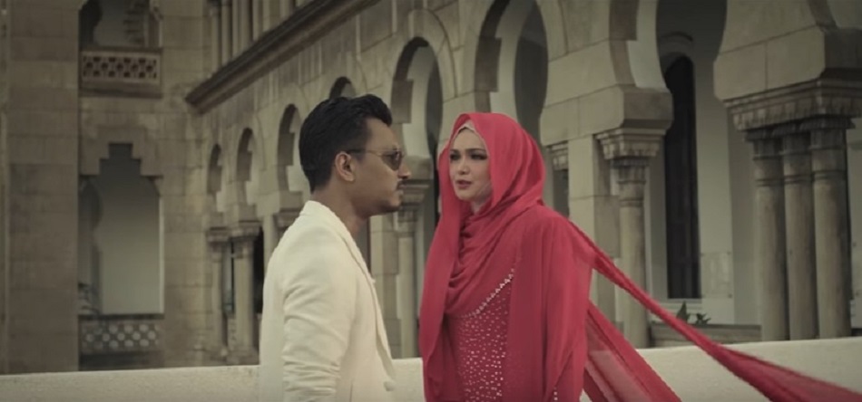 Lagu 'Dirgahayu' Dendangan Siti Dan Faizal Tahir Ingatkan Saya Cabaran Dalam Perkahwinan Kami