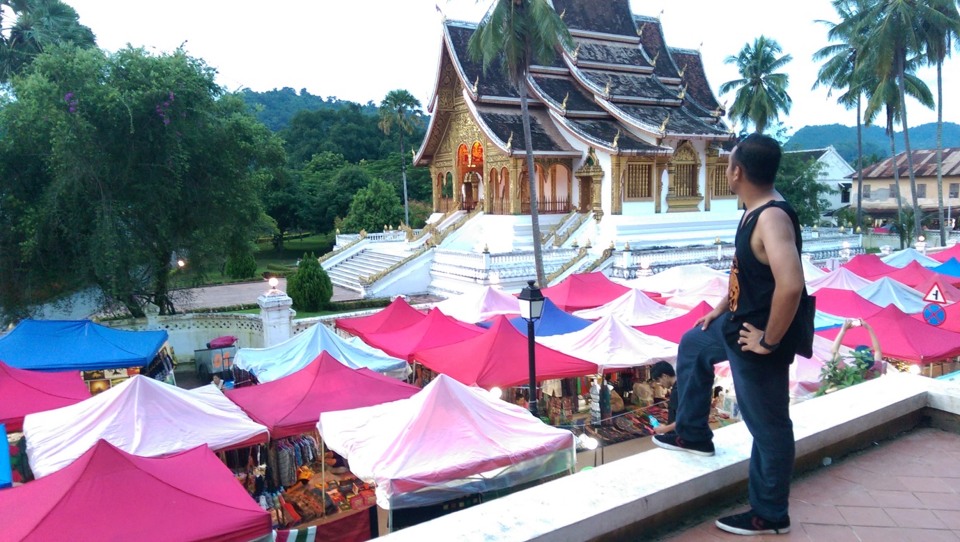 Percutian Yang Tidak Dirancang, Itinerari Kembara IndoChina 23 Hari