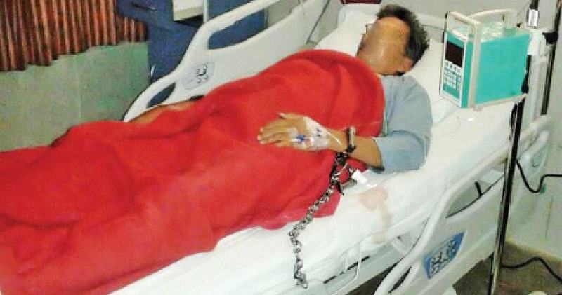 Pesakit Sindir Banduan, Respon Pegawai Penjara Buat Doktor Ini Rasa Nak Tepuk Tangan