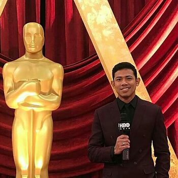 Dari Mat Despatch Ke Oscars, Nabil Ahmad Pandai Merencanakan Masa Depannya