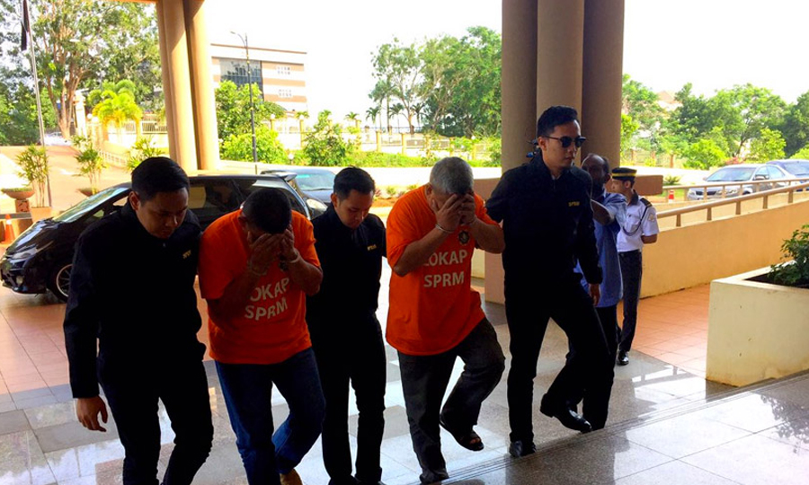 Berita Tempatan Yang Perlu Anda Tahu Sebelum Keluar Pejabat Hari Ini (N.19)