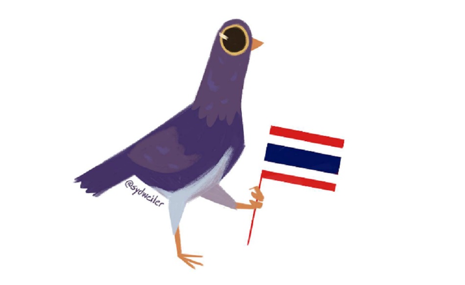 Fakta Menarik Di Sebalik 'Trash Dove' Yang Kini Sedang Tular Di Internet