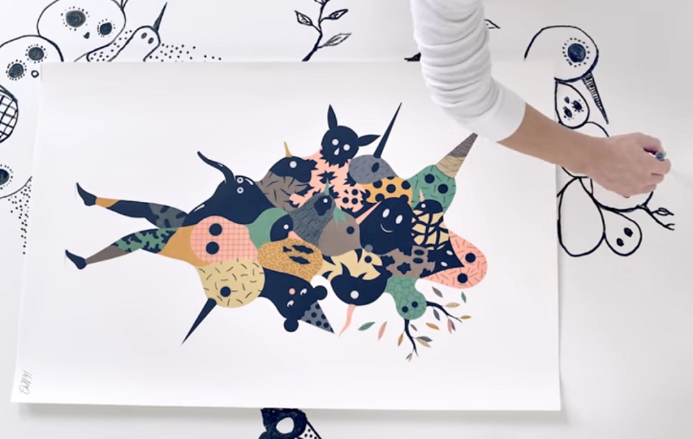 IKEA Berkolaborasi Dengan 12 Artis Untuk Hasilkan Karya Seni Mampu Milik