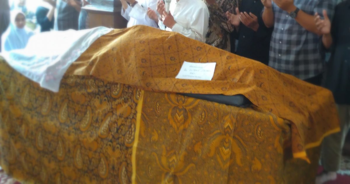 Keadaan Jenazah Beri Gambaran Siapa Warisnya, Ini Beza Di Bandar Dan Kampung