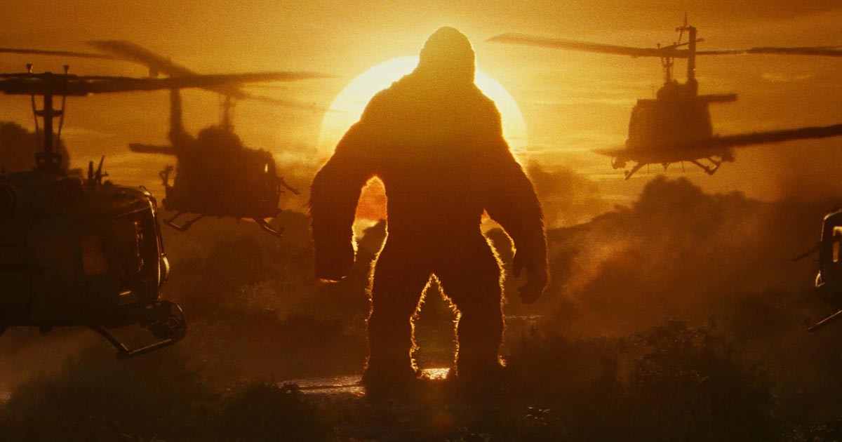 Ini Sebab Anda Patut Lihat Babak Selepas 'Ending Credit' Filem Kong: Skull Island