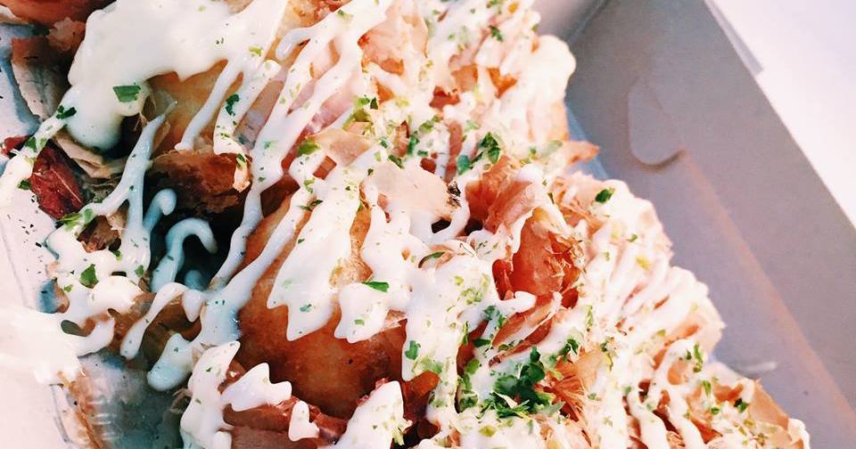 Ini Asal Usul Takoyaki Dan Kisah Kedatangannya Di Malaysia