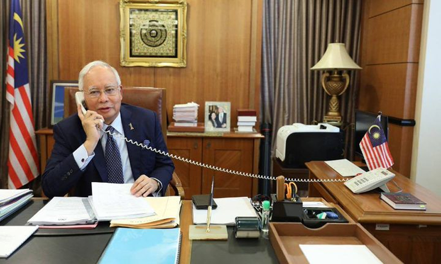 Berita Tempatan Yang Perlu Anda Tahu Sebelum Keluar Pejabat Hari Ini (N.28)