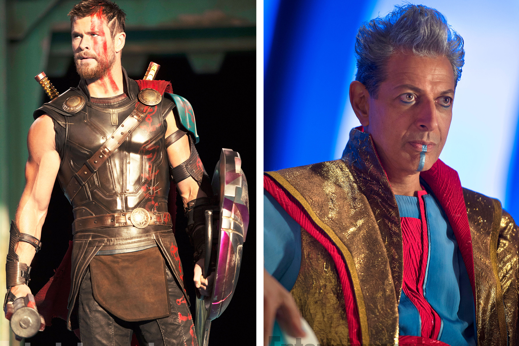 Gambar Dari Set 'Thor: Ragnarok' Berikan Info Lebih Lanjut Tentang ...