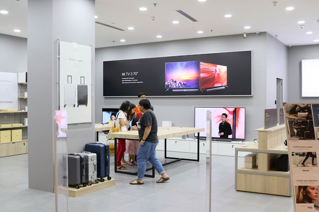 Kedai Rasmi Xiaomi Pertama Di Malaysia Bakal Dibuka 29 April Ini
