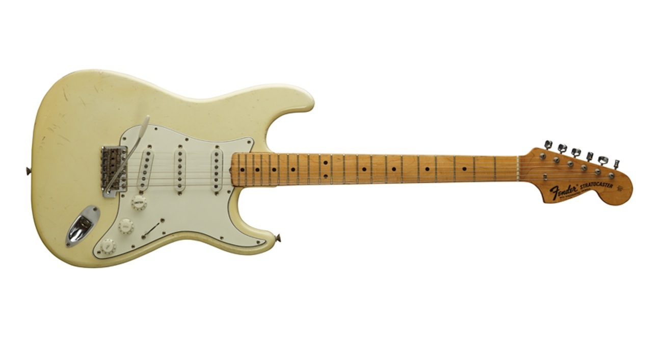 5 Gitar Ini Antara Yang Termahal Di Dunia
