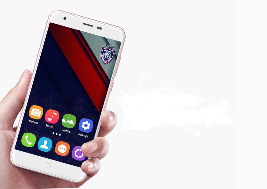 Ini Smartphone Harga RM599 Yang Lebih Baik JDT Boleh Kolaborasi