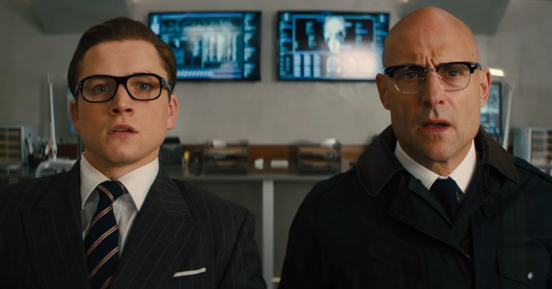 Lihat Trailer Pertama 'Kingsman 2: The Golden Circle' Filem Spy Paling Menarik Tahun Ini