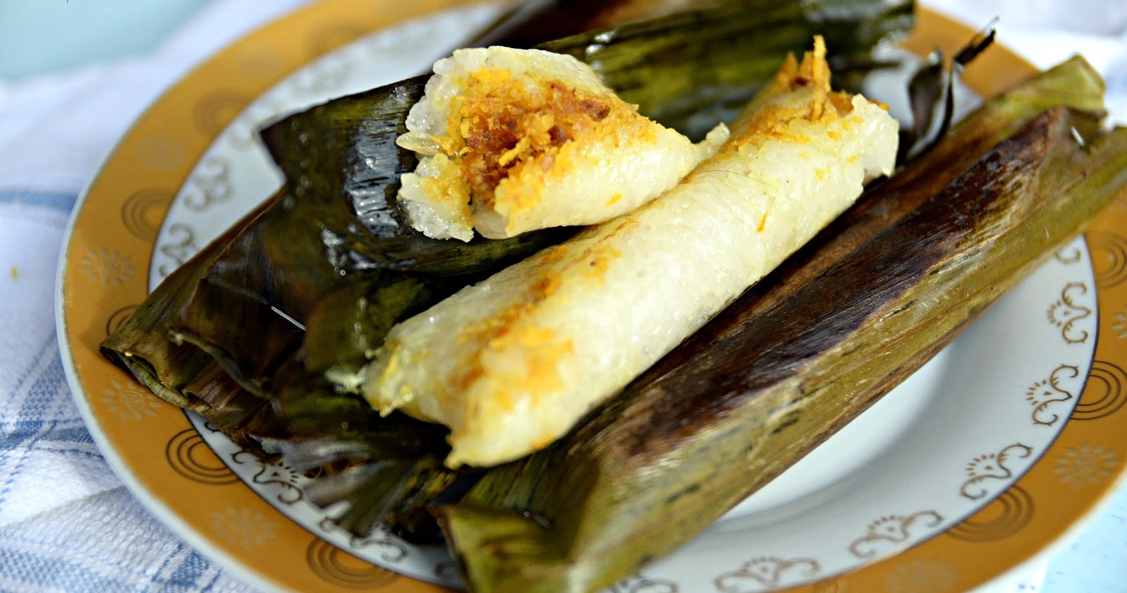 Kurang Daripada 5 Minit Anda Boleh Belajar Memasak 10 Hidangan Pulut Ini