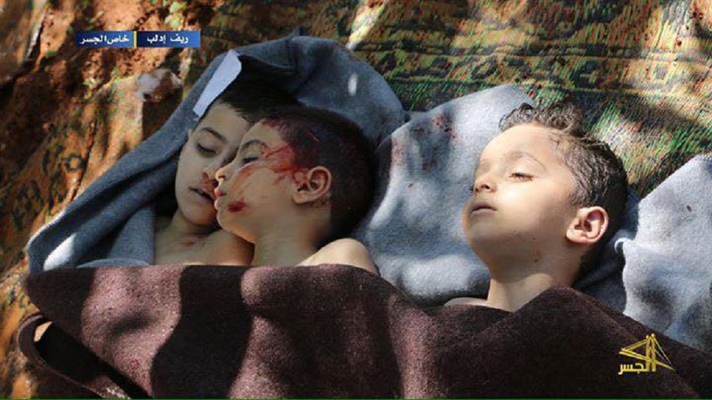 7 Fakta Tentang Senjata Kimia Sarin Yang Digunakan Untuk Membunuh Rakyat Syria