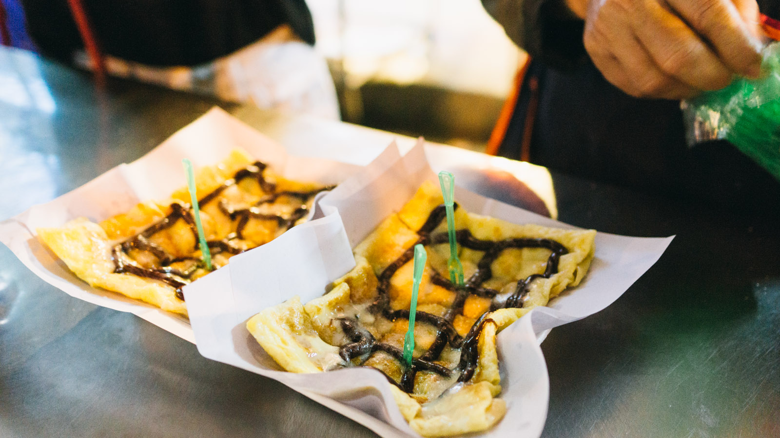 Benarkah Tiada Lagi Gerai 'Street Foods' Di Kota Bangkok Tahun Hadapan?