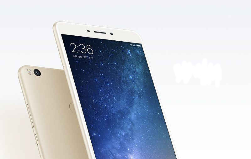 Demi Ketahanan Bateri Yang Lama, Mi Max 2 Dilancarkan Dengan Kapasiti Bateri 5300 mAh