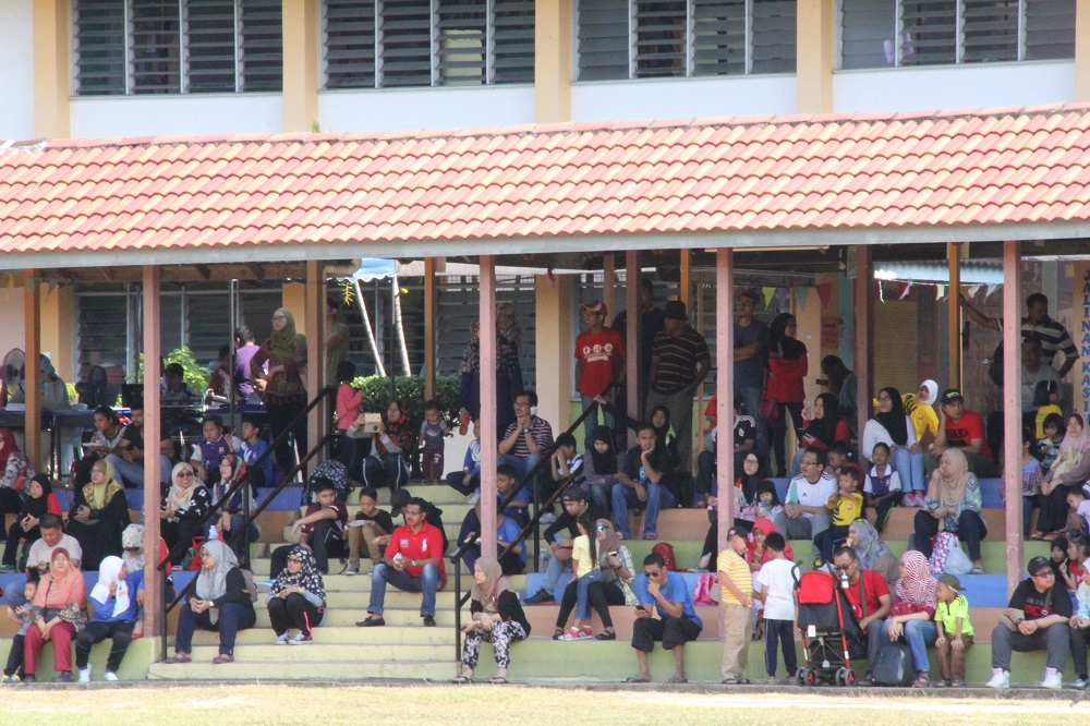 "Ayah Kita Seksi," Dan Ini Yang Ingin Saya Pesan Kepada IbuBapa Yang Ada Anak