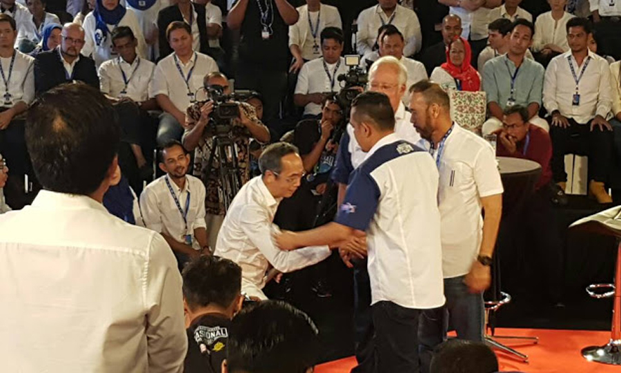 Apa Yang Anda Perlu Tahu Tentang TN50 Selain Isu Tampar