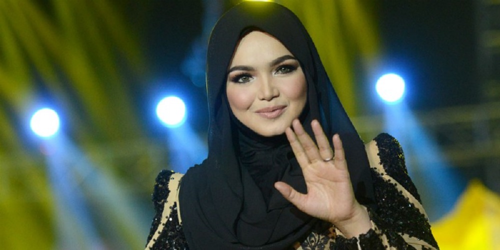 Tak Mudah Jadi Pembantu Siti Nurhaliza, Ini Yang Saya Lihat Di Pelancaran Album Terbaru