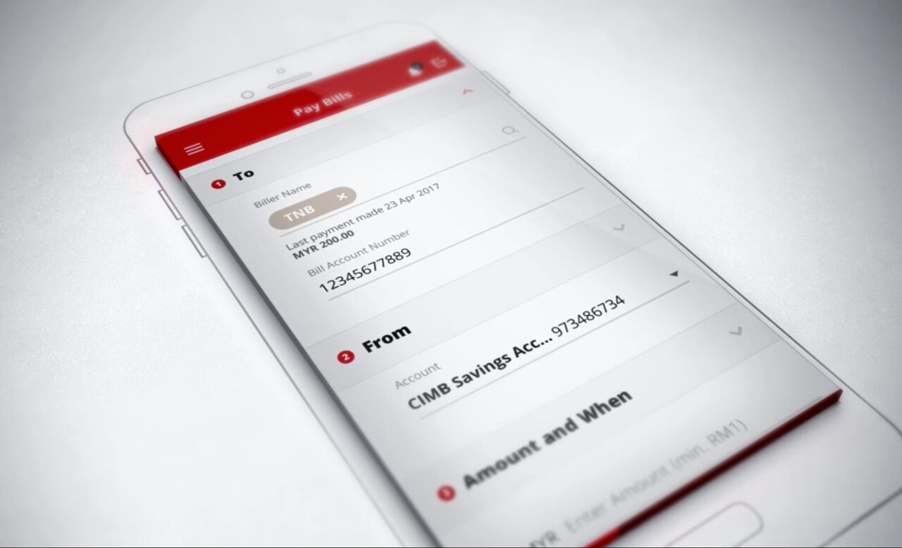 CIMB Bawakan Kemaskini Terbaru Dengan Ciri Touch ID Khusus Buat Pengguna iOS