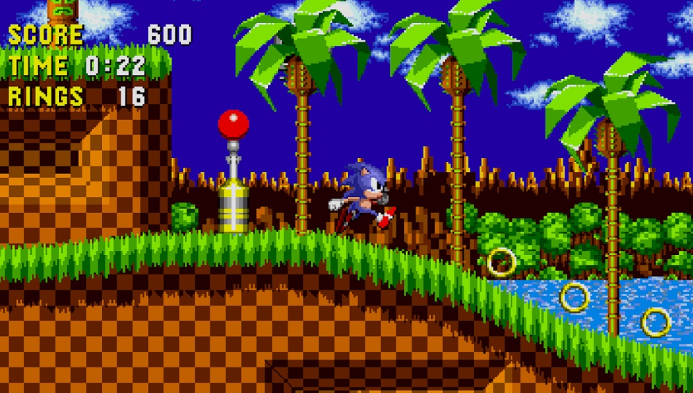 Kini Anda Boleh Muat Turun 'Game' Klasik SEGA Secara Percuma Untuk Android Dan iPhone