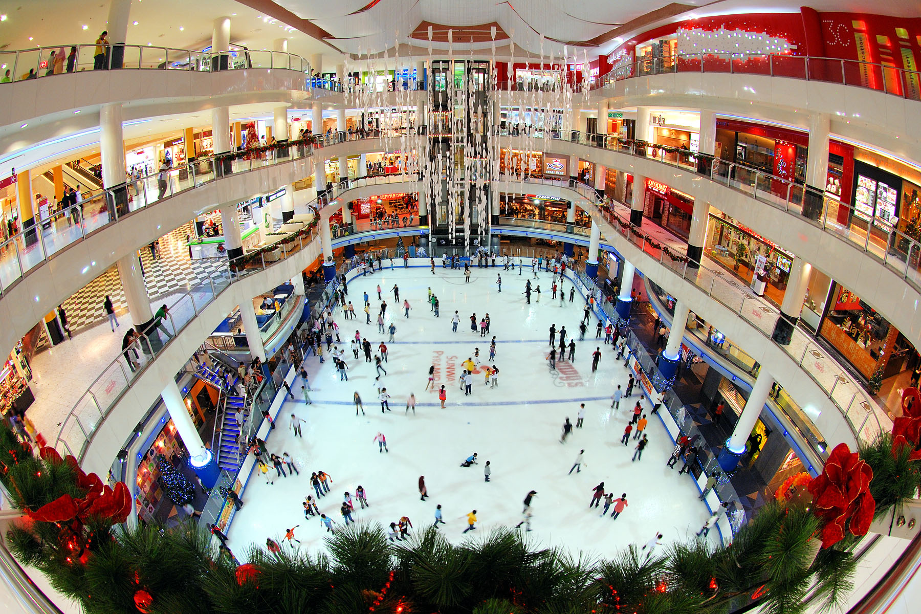 3 Sebab Utama Kenapa Sunway Pyramid Adalah Destinasi 'Shopping Raya' Paling Best
