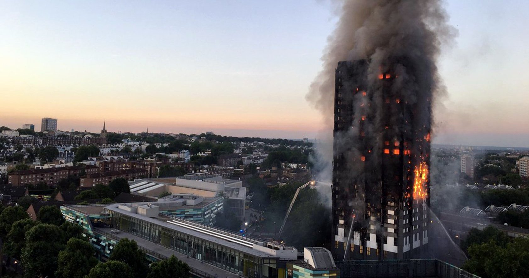 Kebakaran Grenfell Tower Di London, 7 Perkara Ini Anda Patut Ambil Tahu Segera