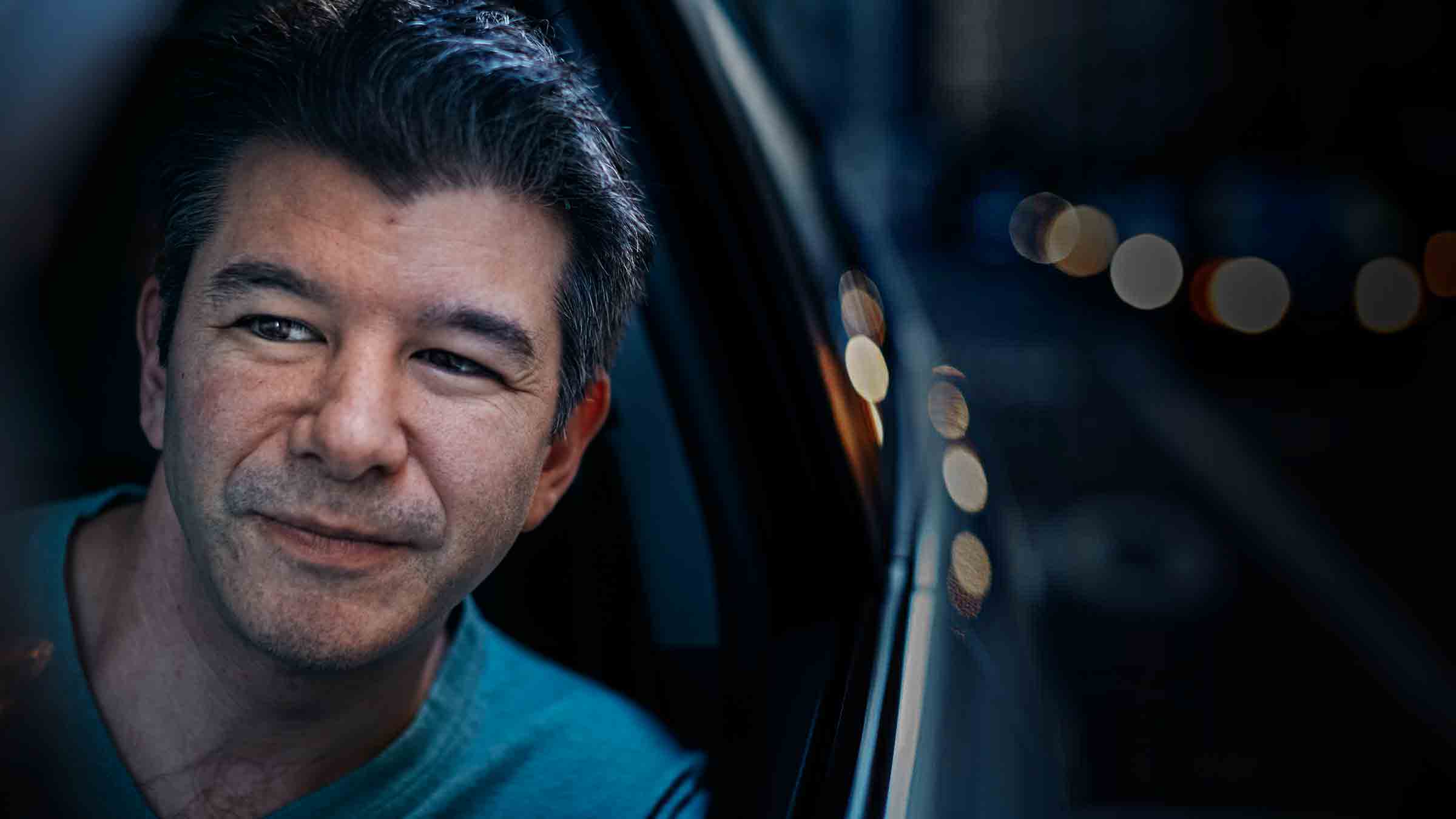 Travis Kalanick Akhirnya Undur Diri Sebagai CEO Uber Selepas Didesak Para Pelabur