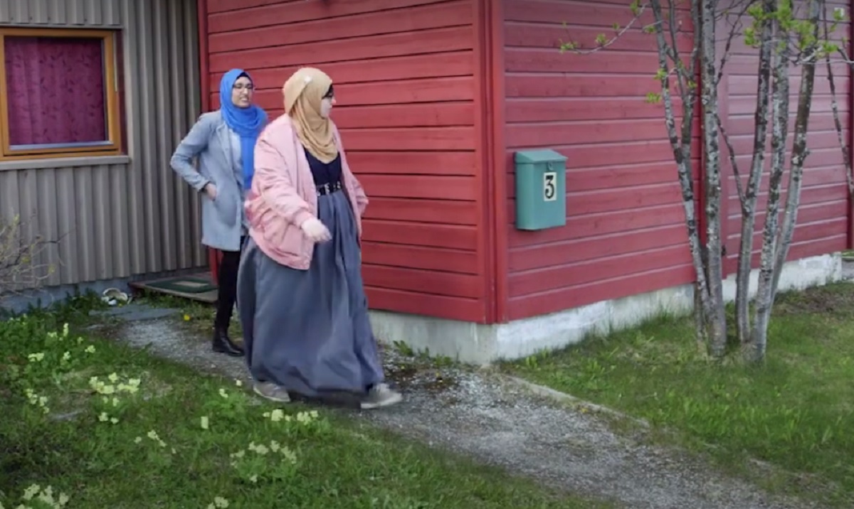 Bagaimana Muslim Di Tromso Berpuasa Di Musim Panas, Matahari Memancar 24 Jam