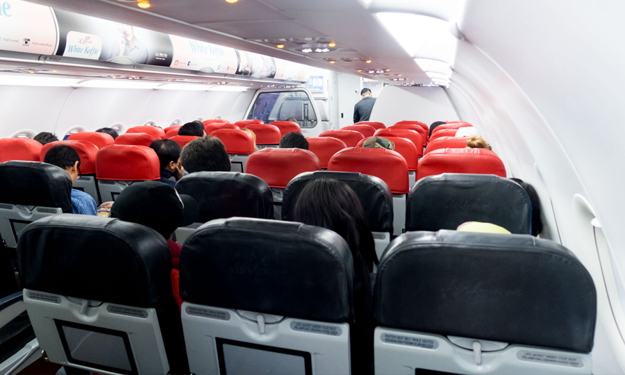 4 Tip Pilih Tempat Duduk Dalam Pesawat Mengikut Keselesaan