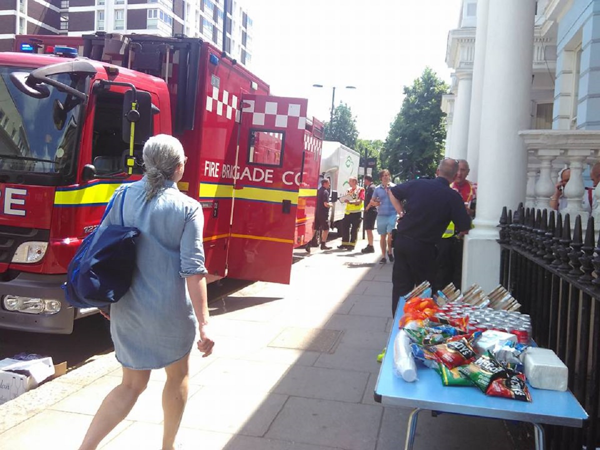 3 Sisi Positif Buat Muslim Yang Aku Lihat Dari Tragedi Kebakaran Di Grenfell Tower London