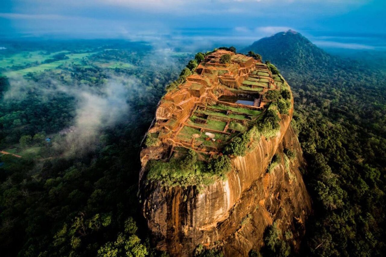 Ini Antara Gambar Terbaik Pertandingan Dronestagram Photography Contest 2017