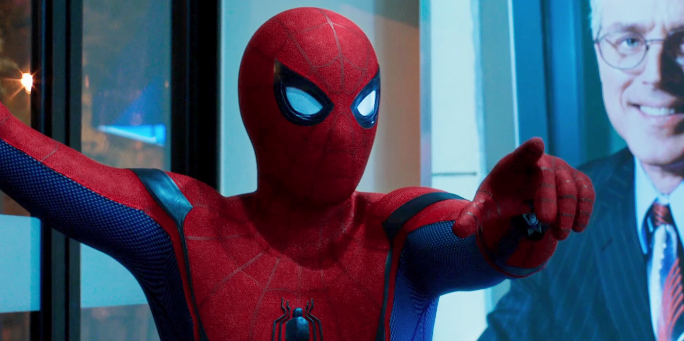 'Spider-Man: Homecoming' Mantap Dan Menghiburkan