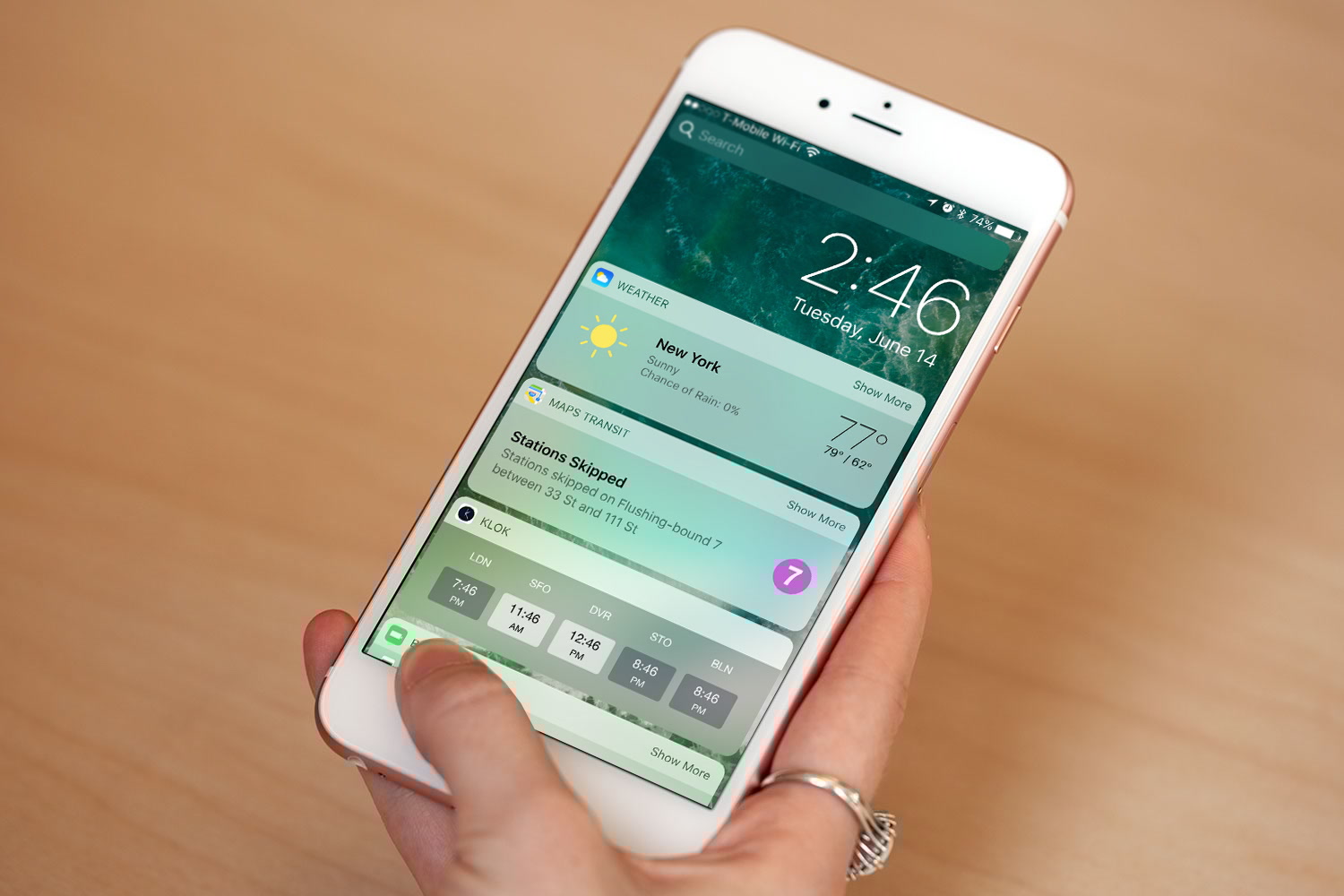 Kemaskini iOS 10 Terakhir Sedia Dimuat Turun Pada Hari Ini
