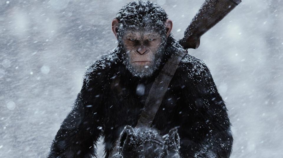 'War For The Planet Of The Apes' Pengakhiran Epik Buat Caesar