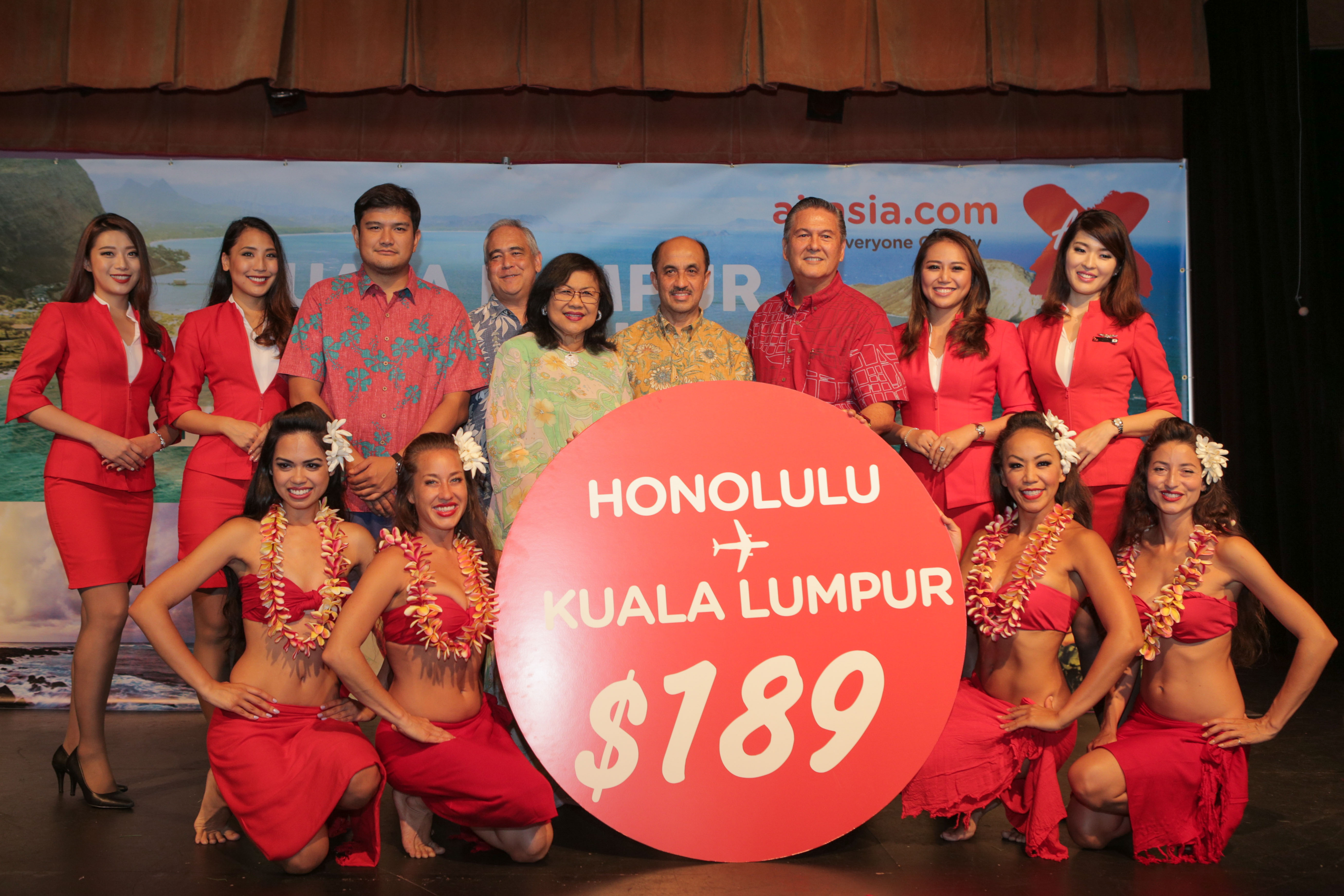 Mendarat Bersama AirAsia X Di Honolulu, Hawaii! Promosi Berakhir Hari Ini