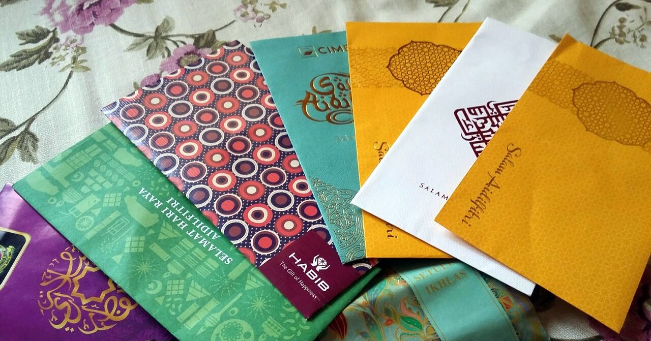 6 Cara Untuk Guna Duit Raya Anda Dengan Lebih Baik