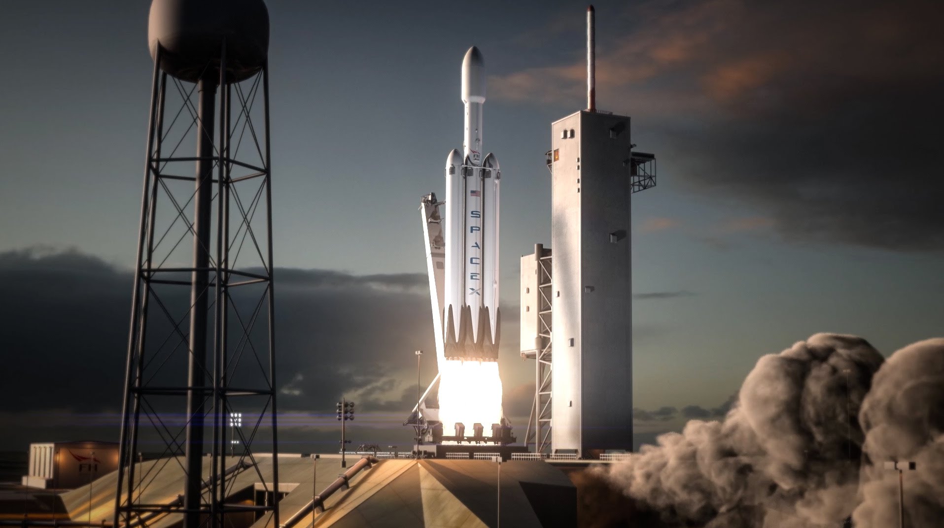 Syarikat Aeroangkasa Milik Elon Musk Bakal Melancarkan Roket Ke Angkasa November Ini