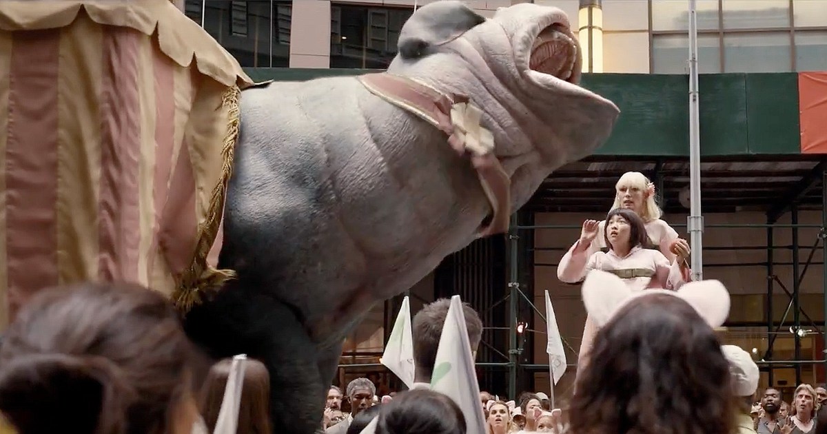 Filem Okja, Bagaimana Kanak-Kanak Selamatkan 'Superpig' Dari Seoul Hingga New York