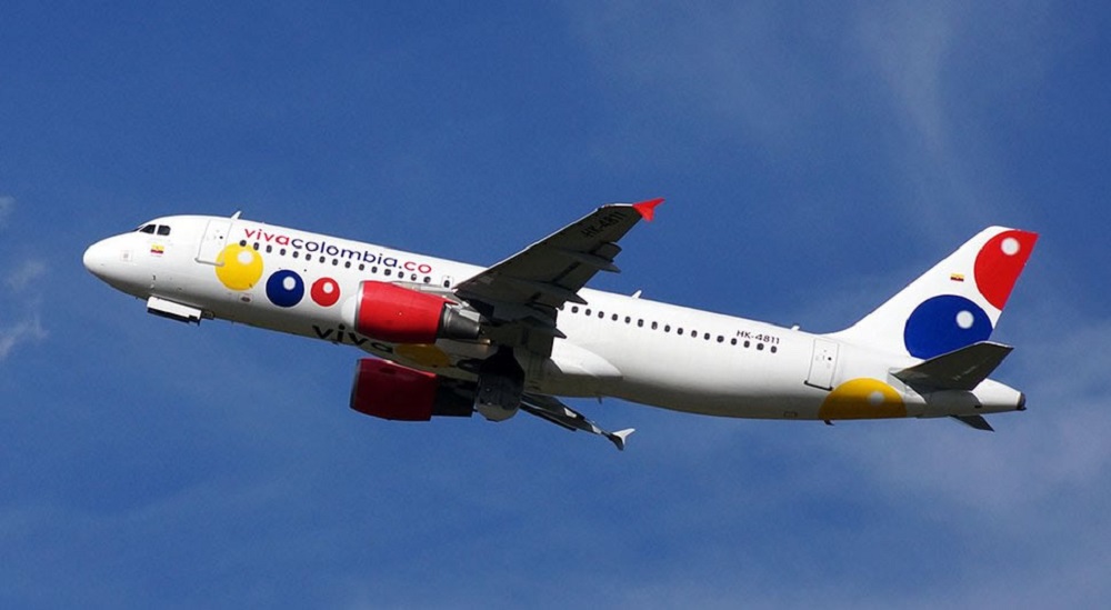 Untuk Tiket Lebih Murah, VivaColombia Rancang Penerbangan 'Tanpa Kerusi'