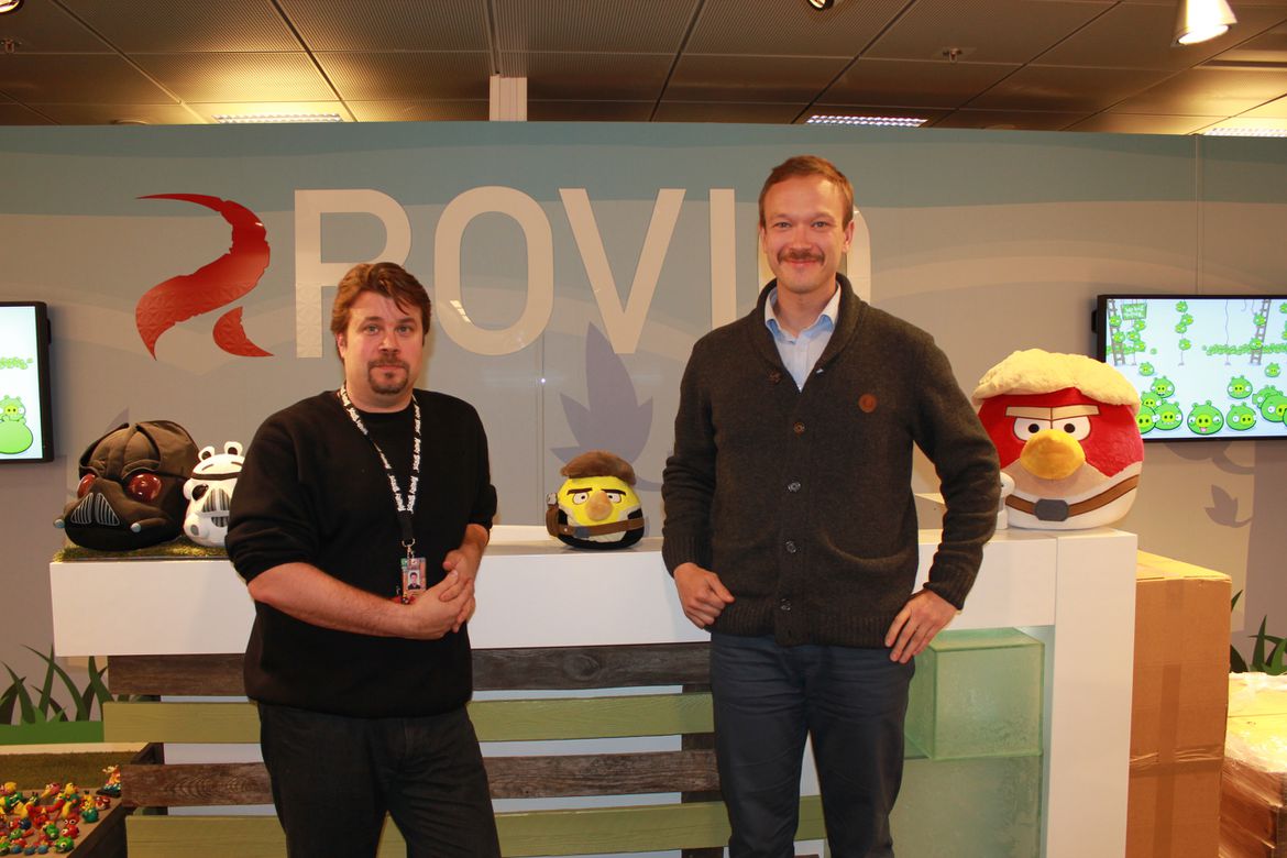 Kisah Dan Bagaimana Rovio Mampu Berjaya Sehingga Ke IPO