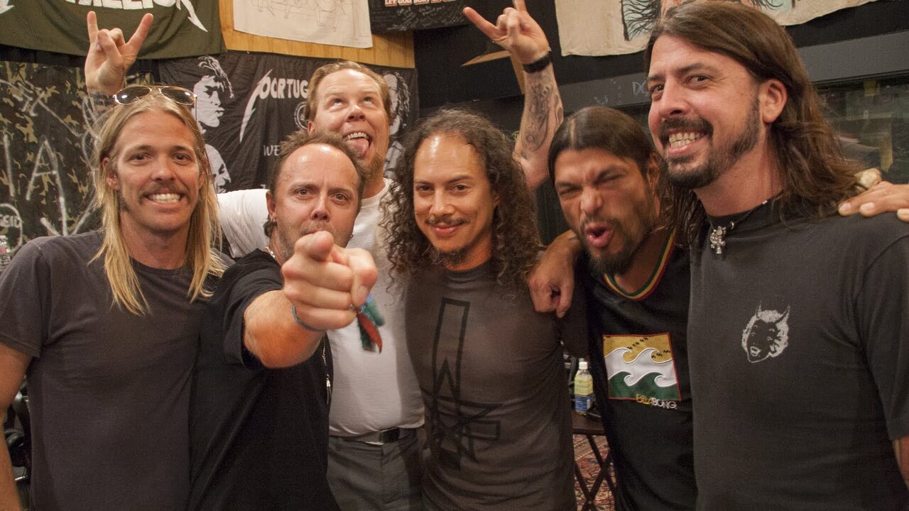 Mengapa Dave Grohl Mungkin Pemuzik Rock Paling 'Cool' Di Dunia